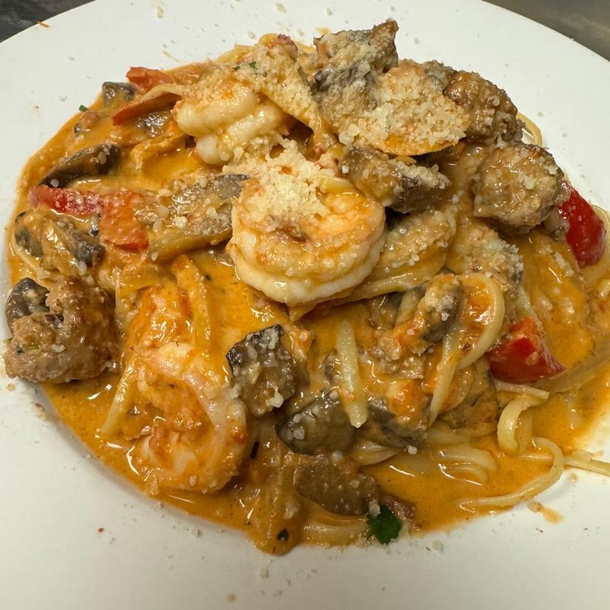Spaghetti Verano