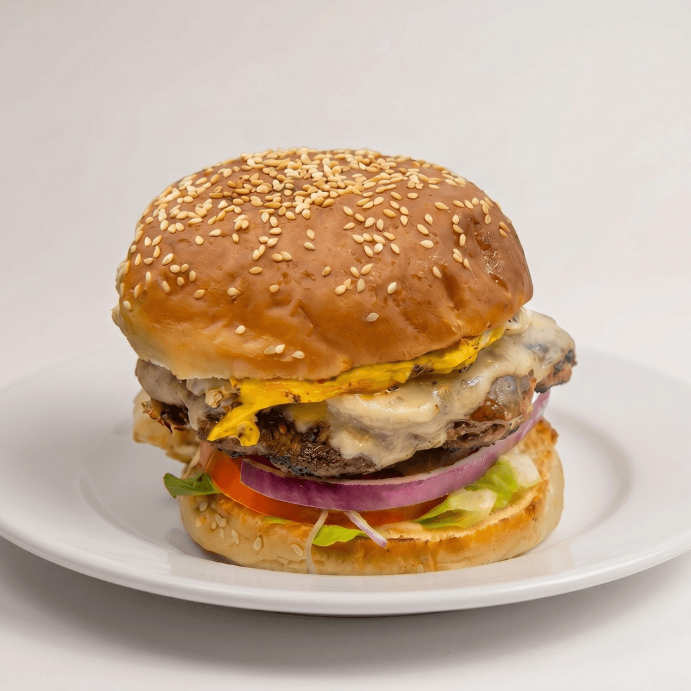 Deluxe Burger