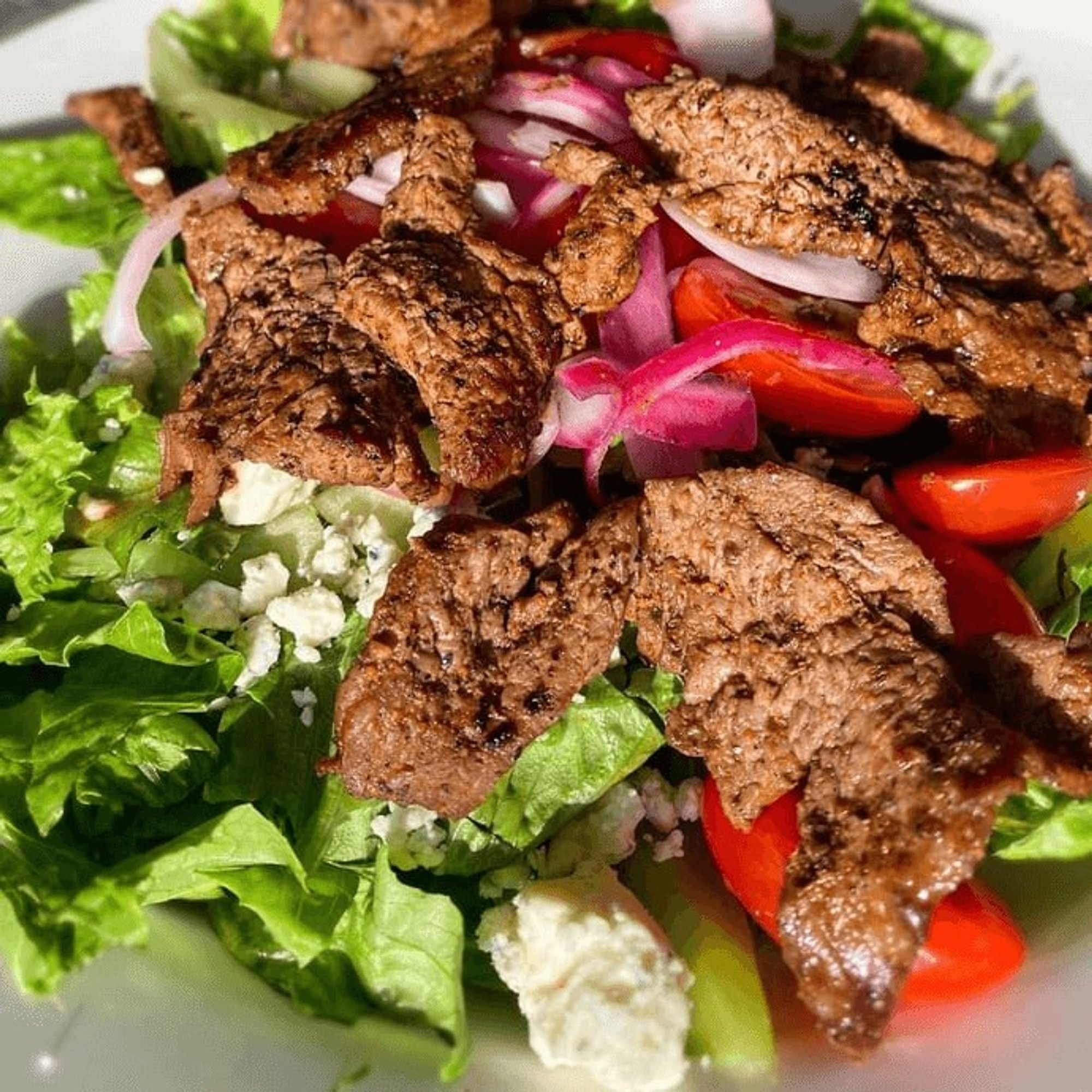 Steak Salad