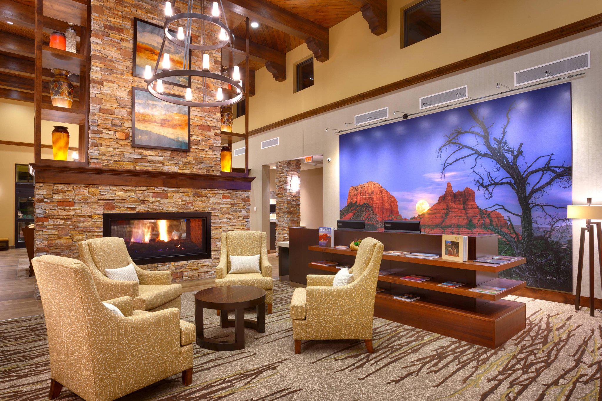 Courtyard by Marriott Sedona Photo