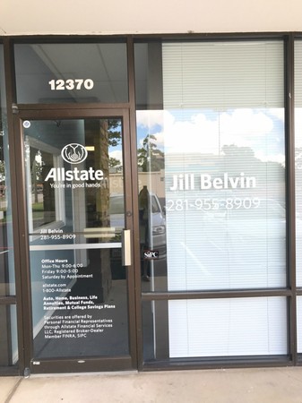 Images Jill Belvin: Allstate Insurance