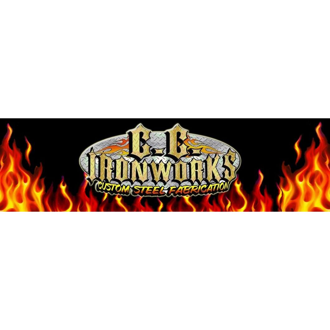 CC Ironworks Logo