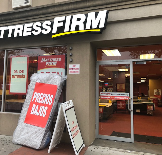 Mattress Firm Jackson Heights Photo