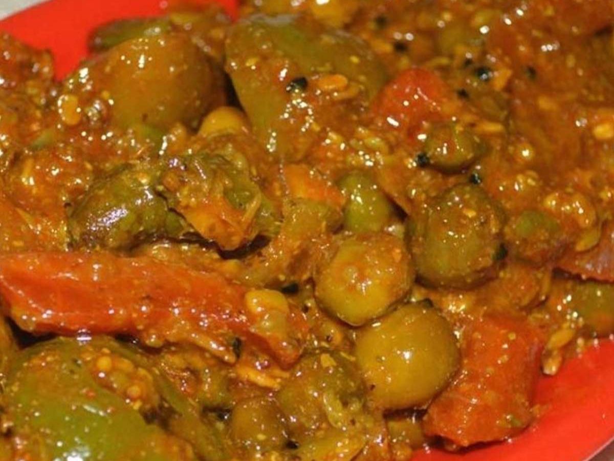 Hot Pickles