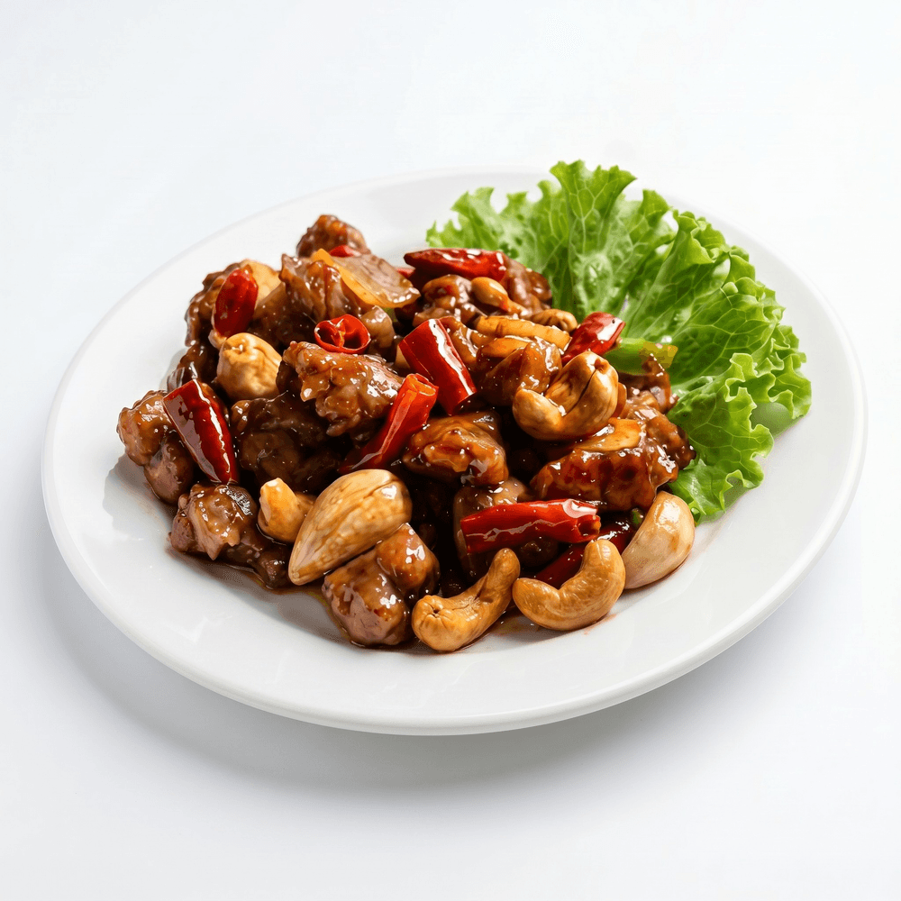 Kung Pao Beef / 宫保牛