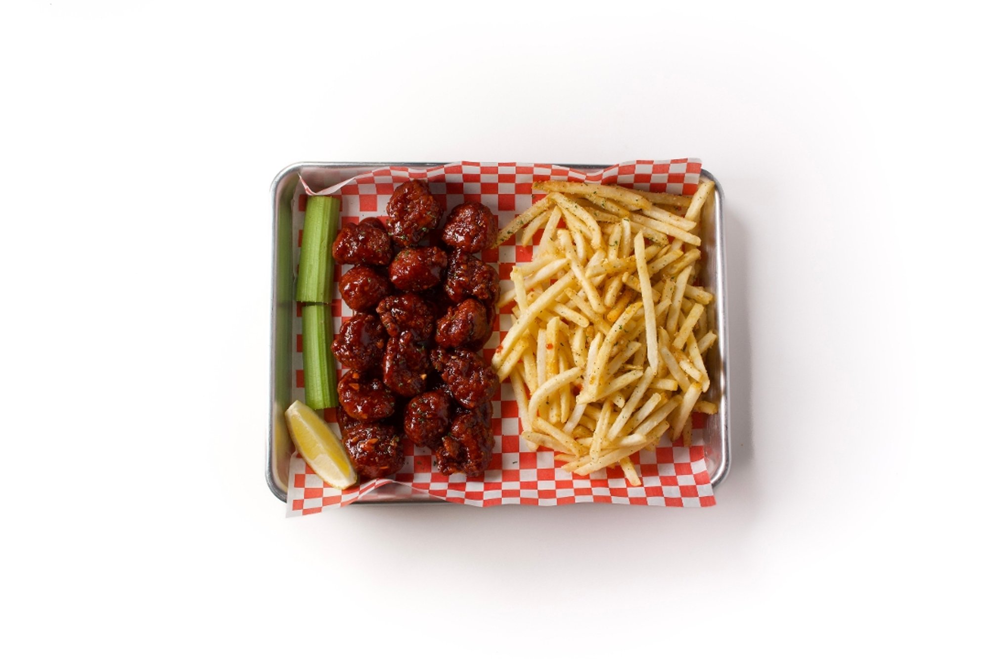 Chicken Boneless Wings (15 Pc)