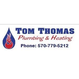 Tom Thomas Plumbing Heating Logo