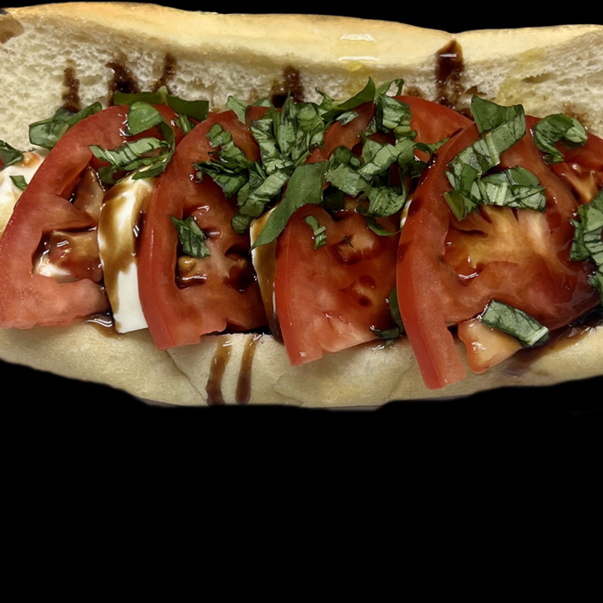 Nina's Caprese Sandwich