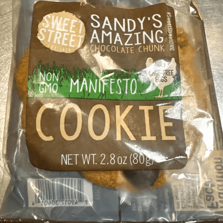 Sweet Street Chocolate Cookie Chunk