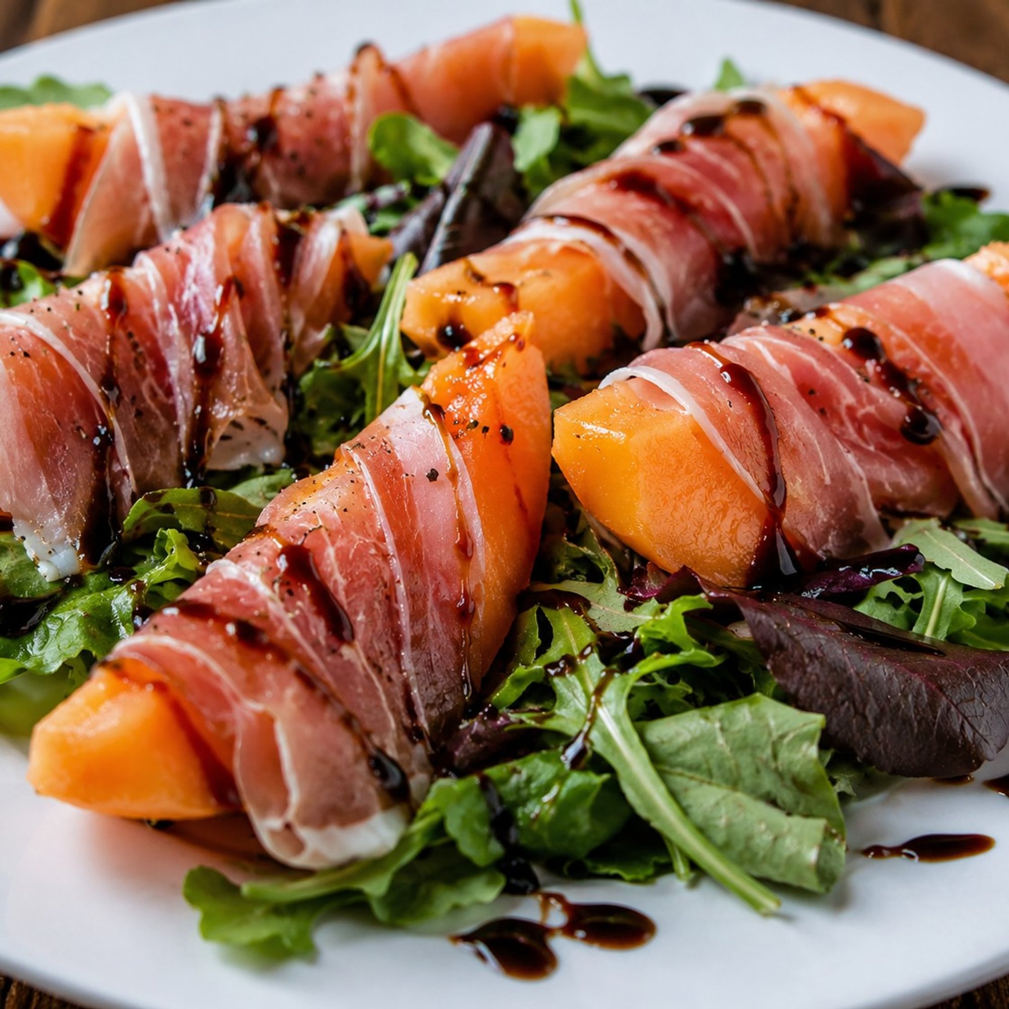 Prosciutto Melone