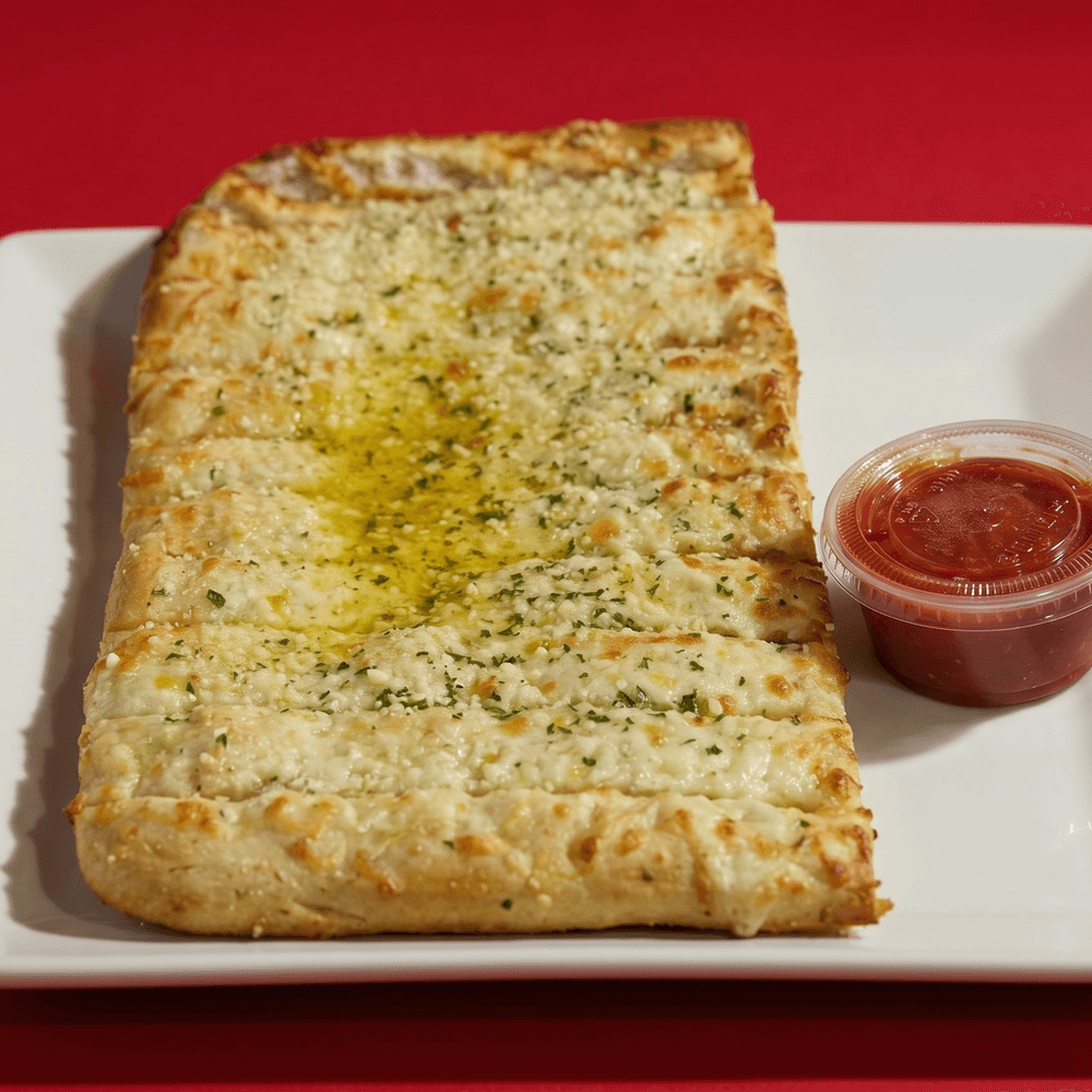 Cheesy Breadsticks