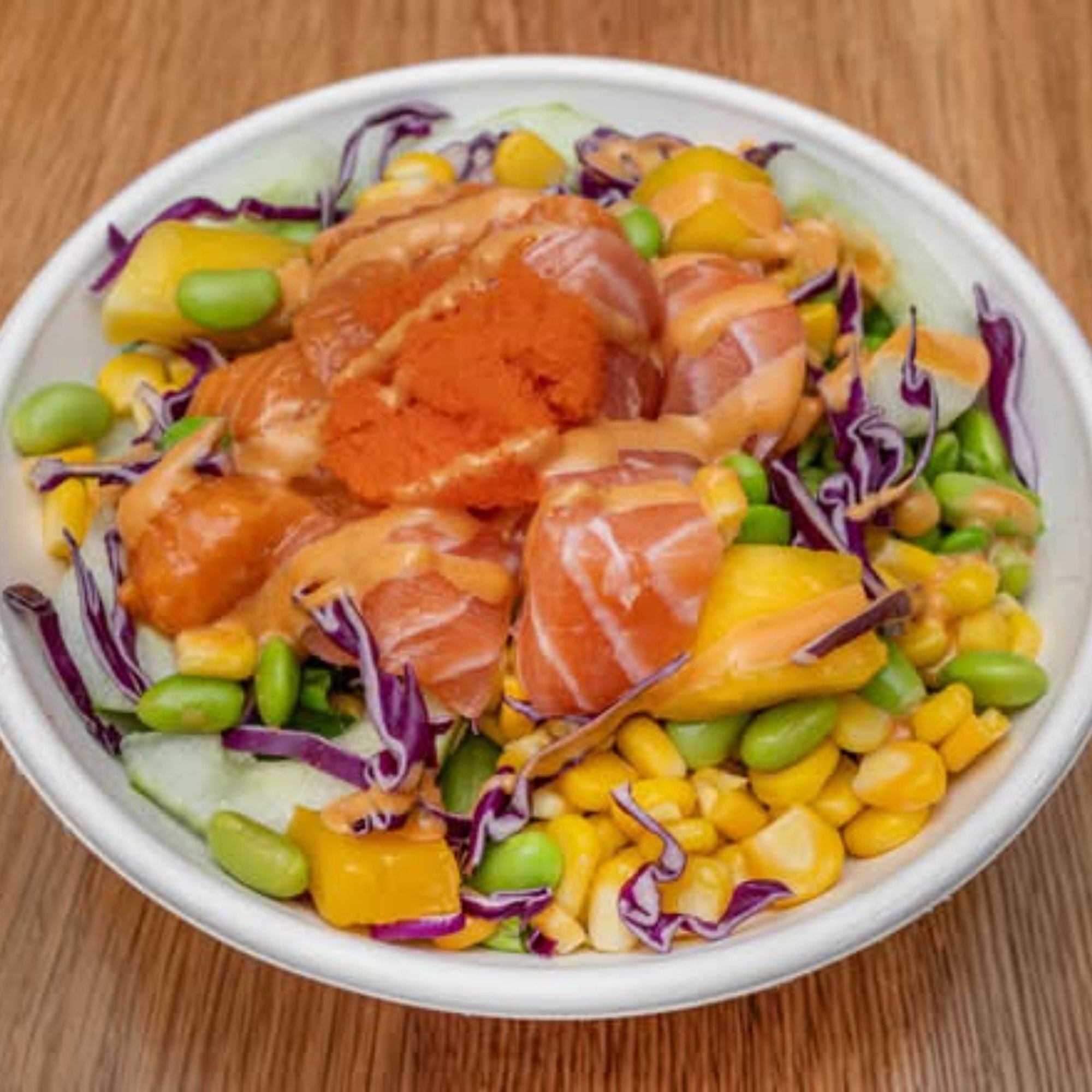 Salmon Oasis