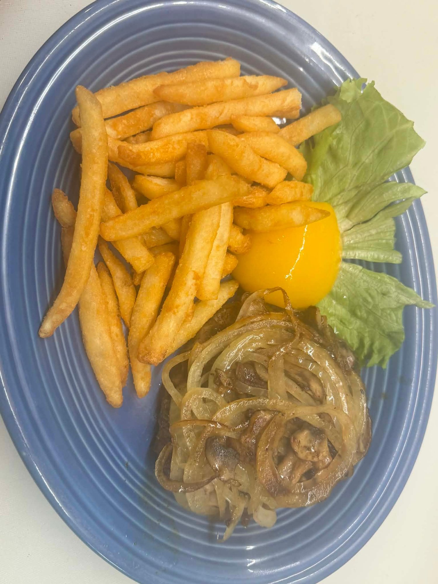 Senior Sirloin