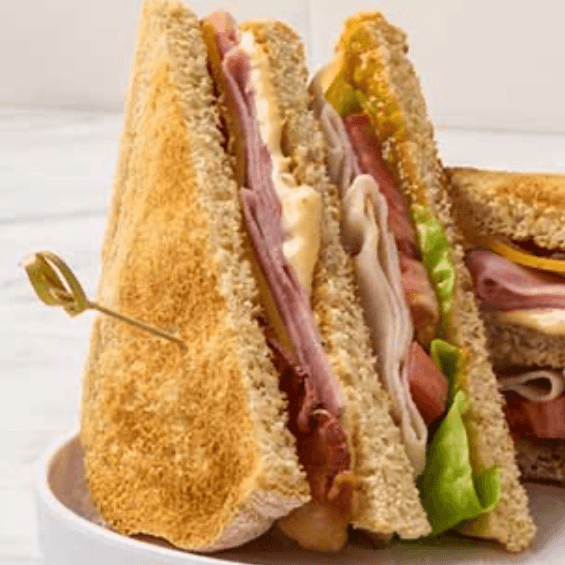 Ham Club Sandwich