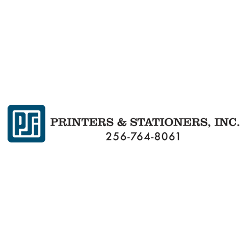 Printers & Stationers, Inc. Logo