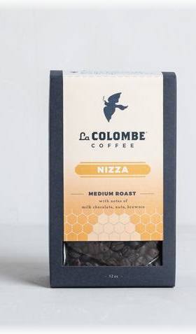 NIZZA (Medium Roast) Coffee Beans 12 oz