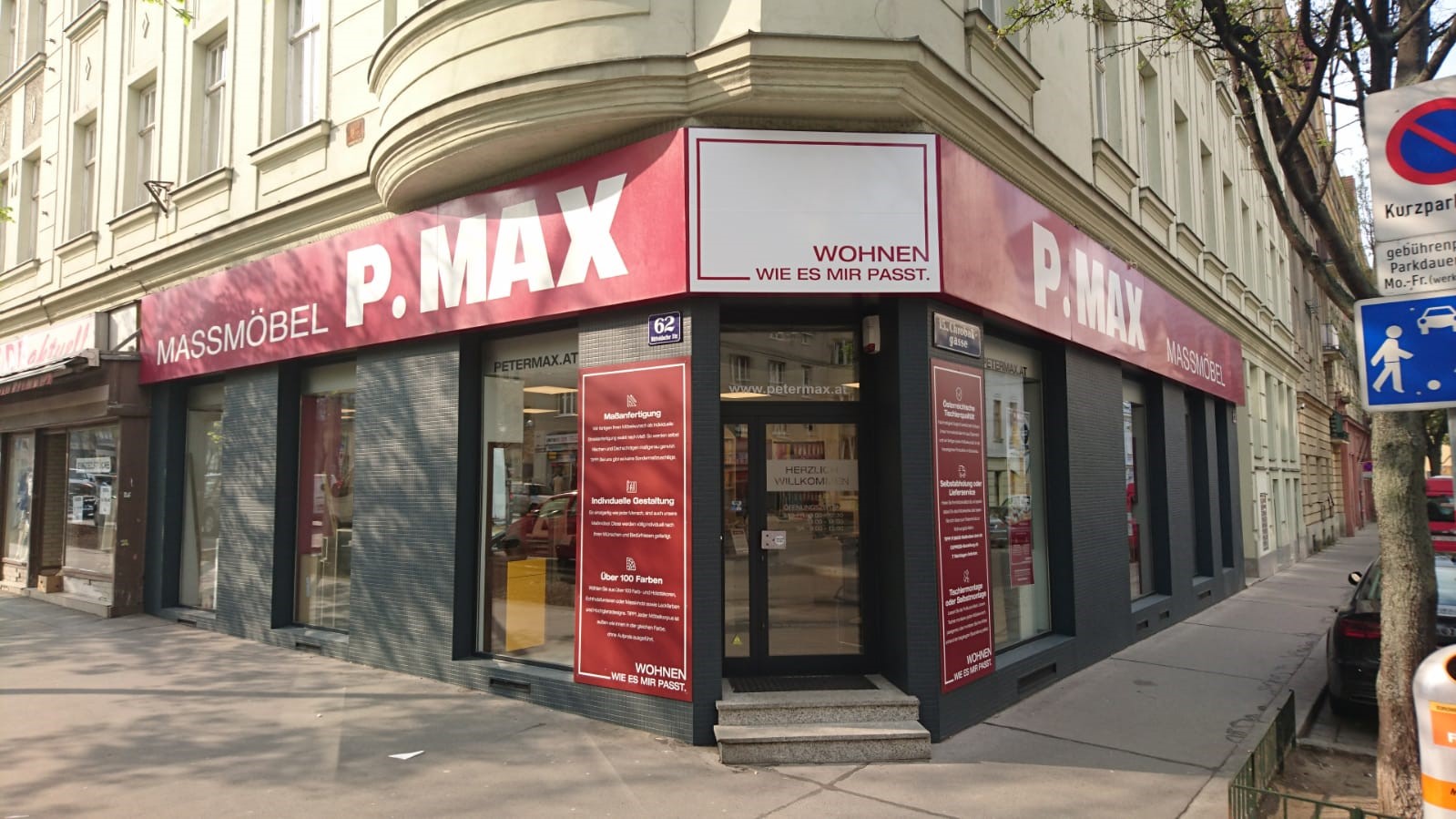 Bilder Peter Max VertriebsgesmbH - Massmöbel fürs Leben!