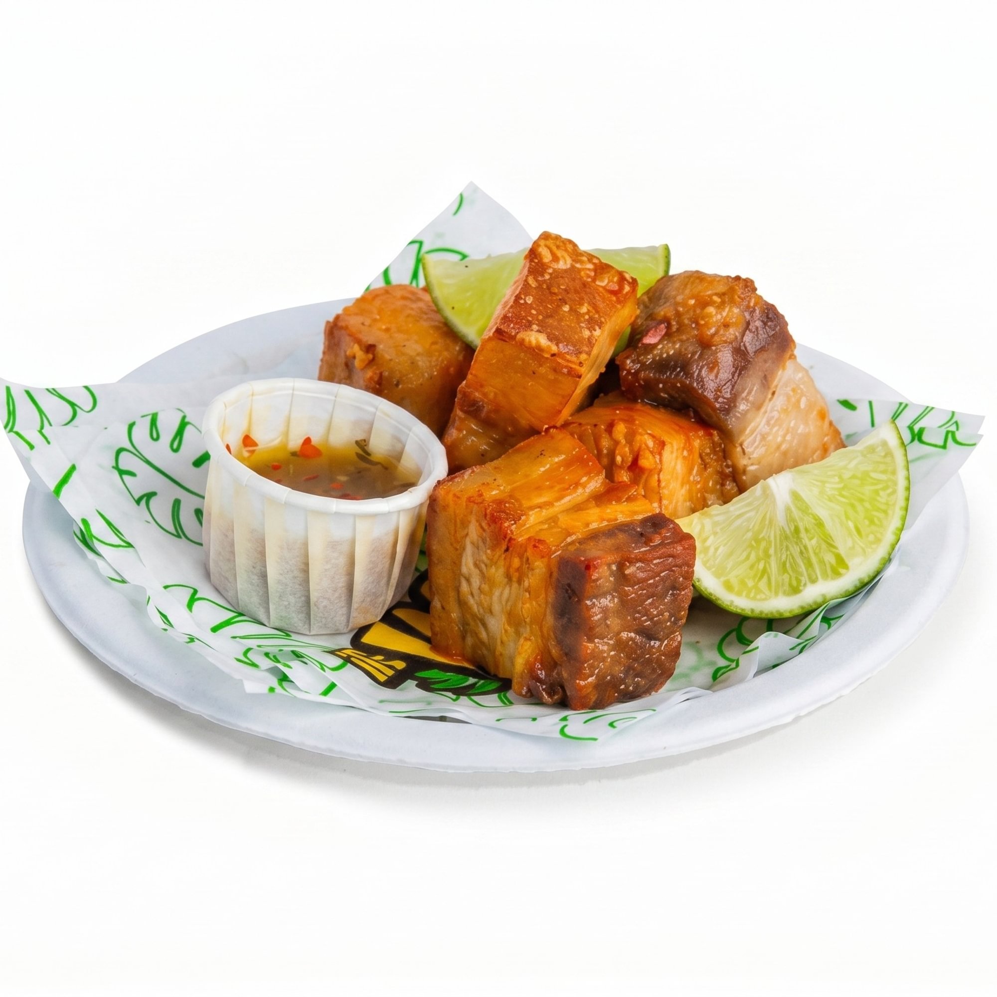 Porcion Chicharron