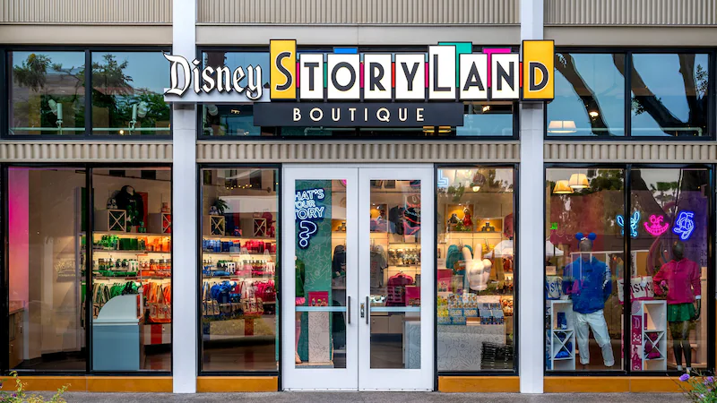 Disney Storyland Boutique