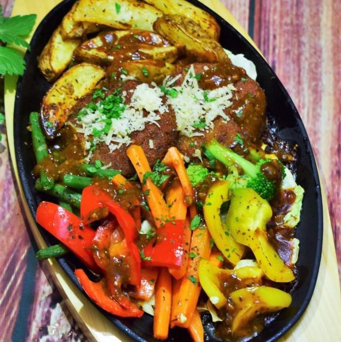 Veggie Sizzler