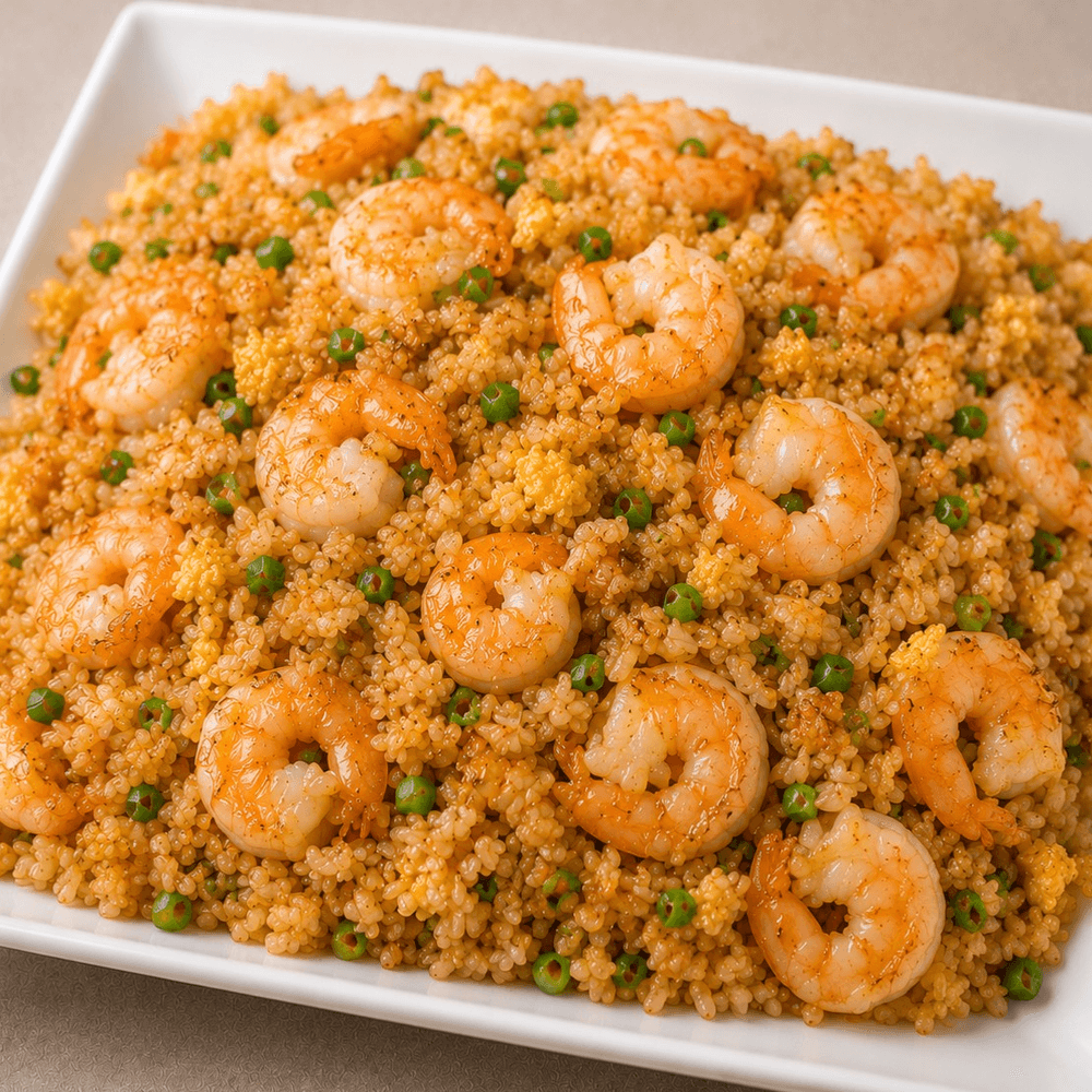 Shrimp Fried Rice