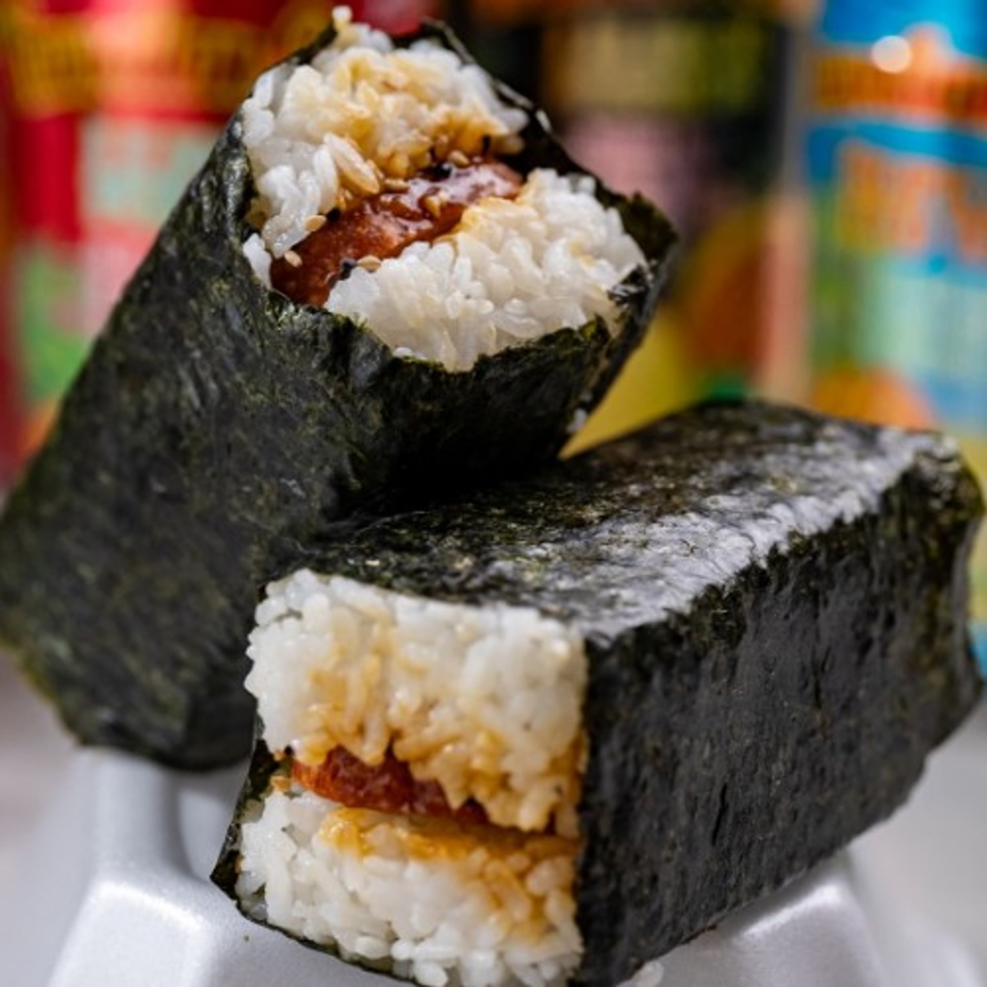 Spam Musubi