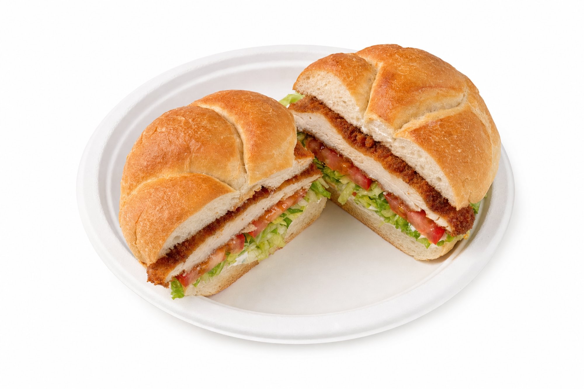 Chicken Cutlet Sandwich