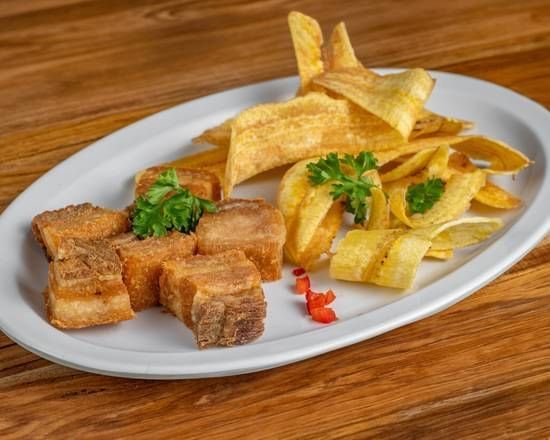 PORK BELLY BITES - APPETIZER