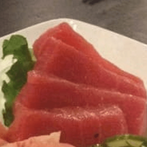 Tuna Sashimi