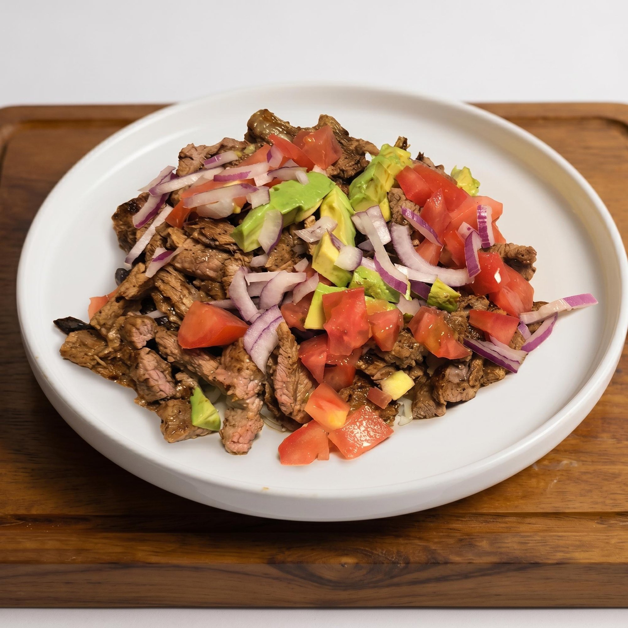 Palomilla Steak Bowl