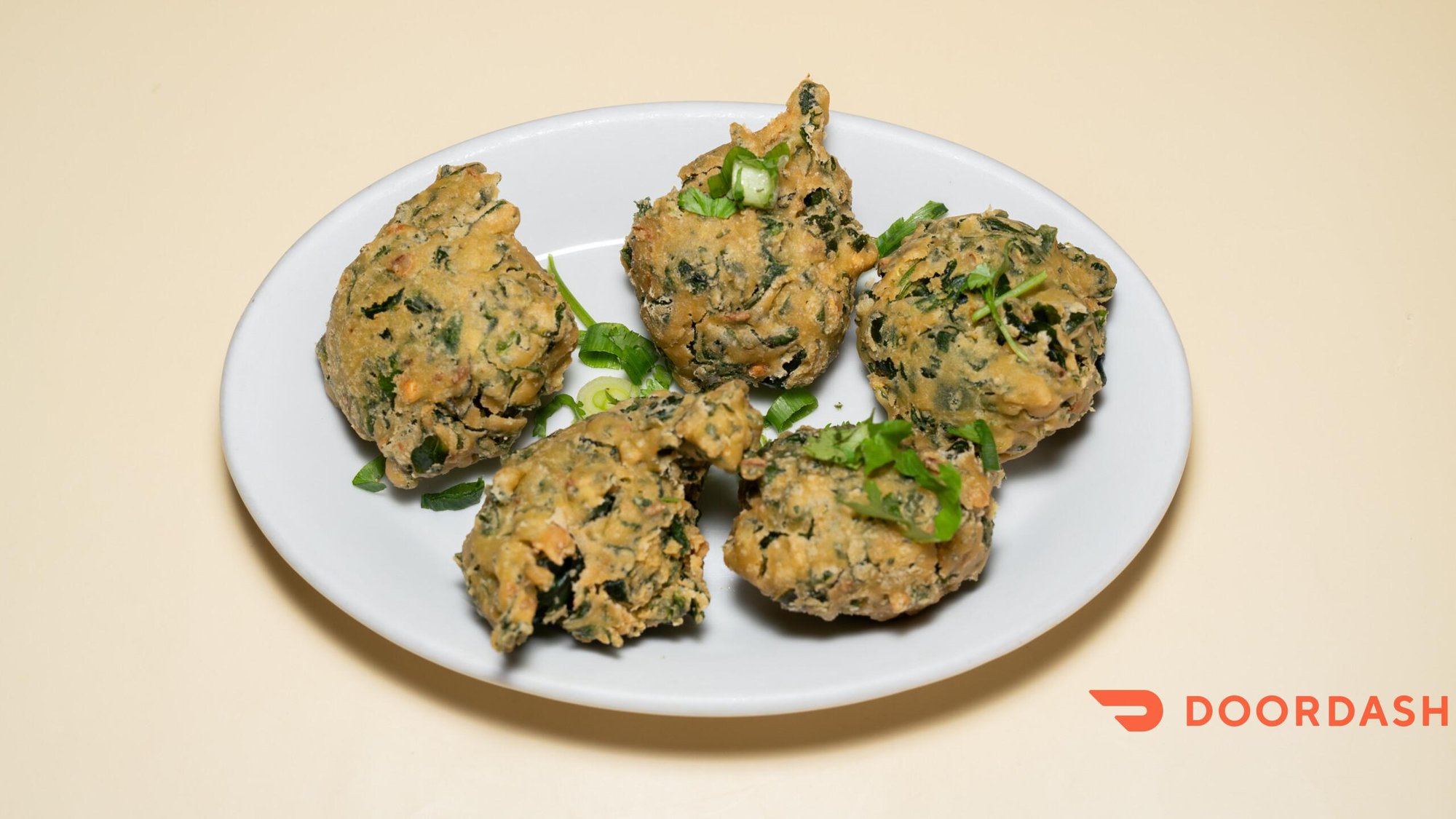 Spinach Pakora