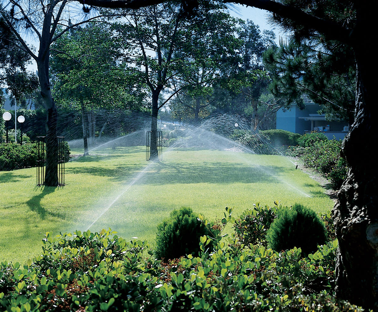 Environmental Designers Irrigation Photo