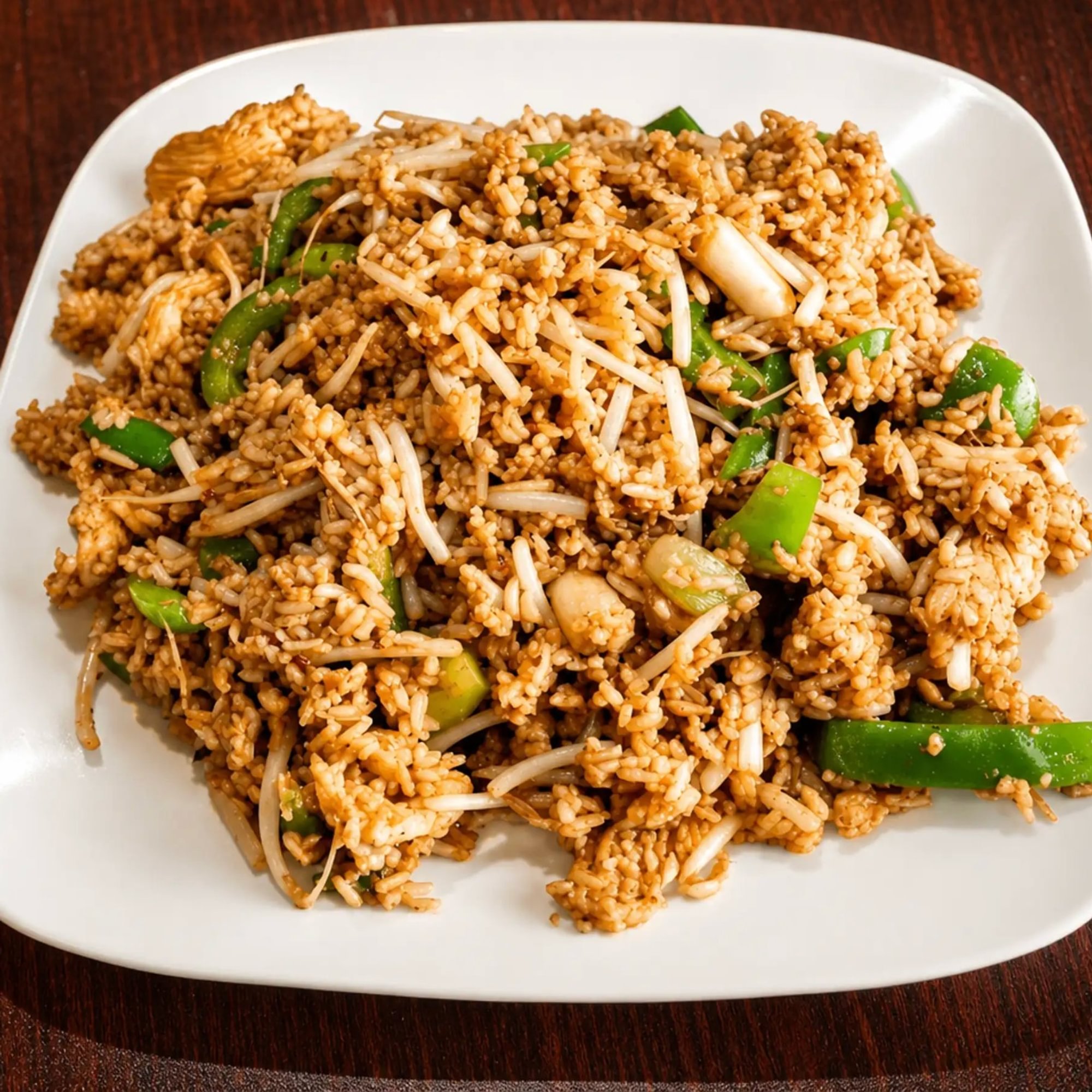 Drunken Fried Rice