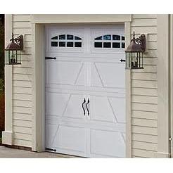 Central Garage Door Service Logo