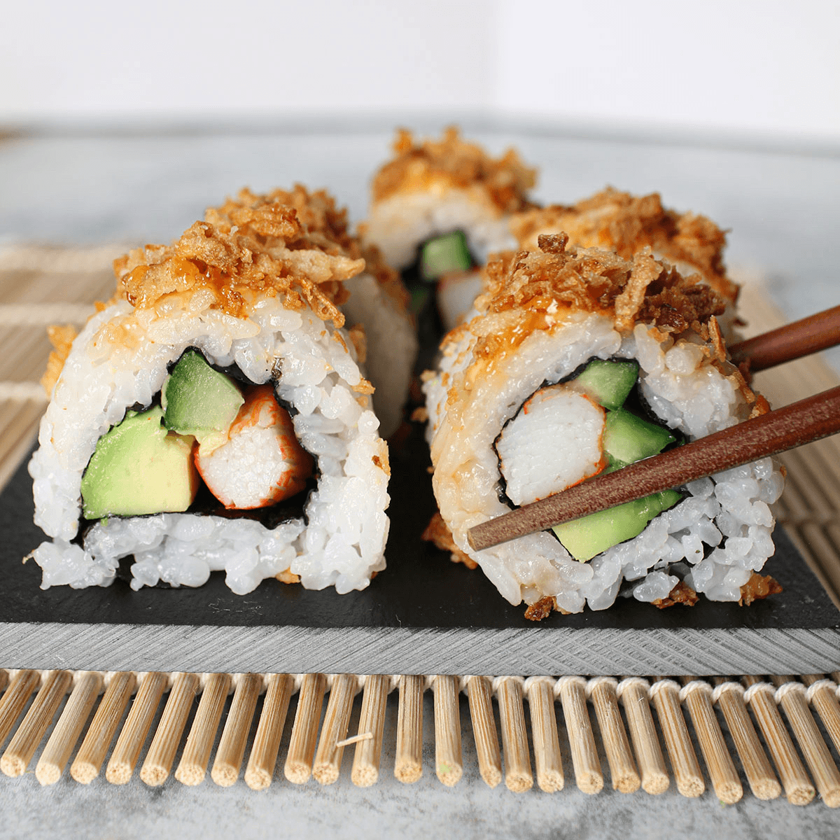 Cali Crunch Roll