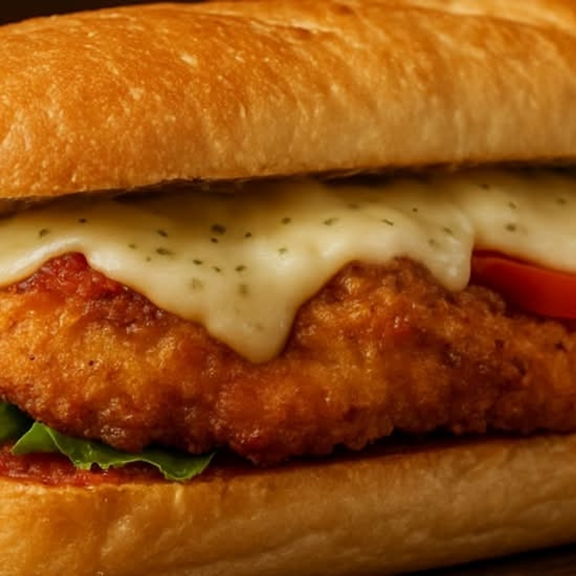 Chicken Cutlet Sandwich