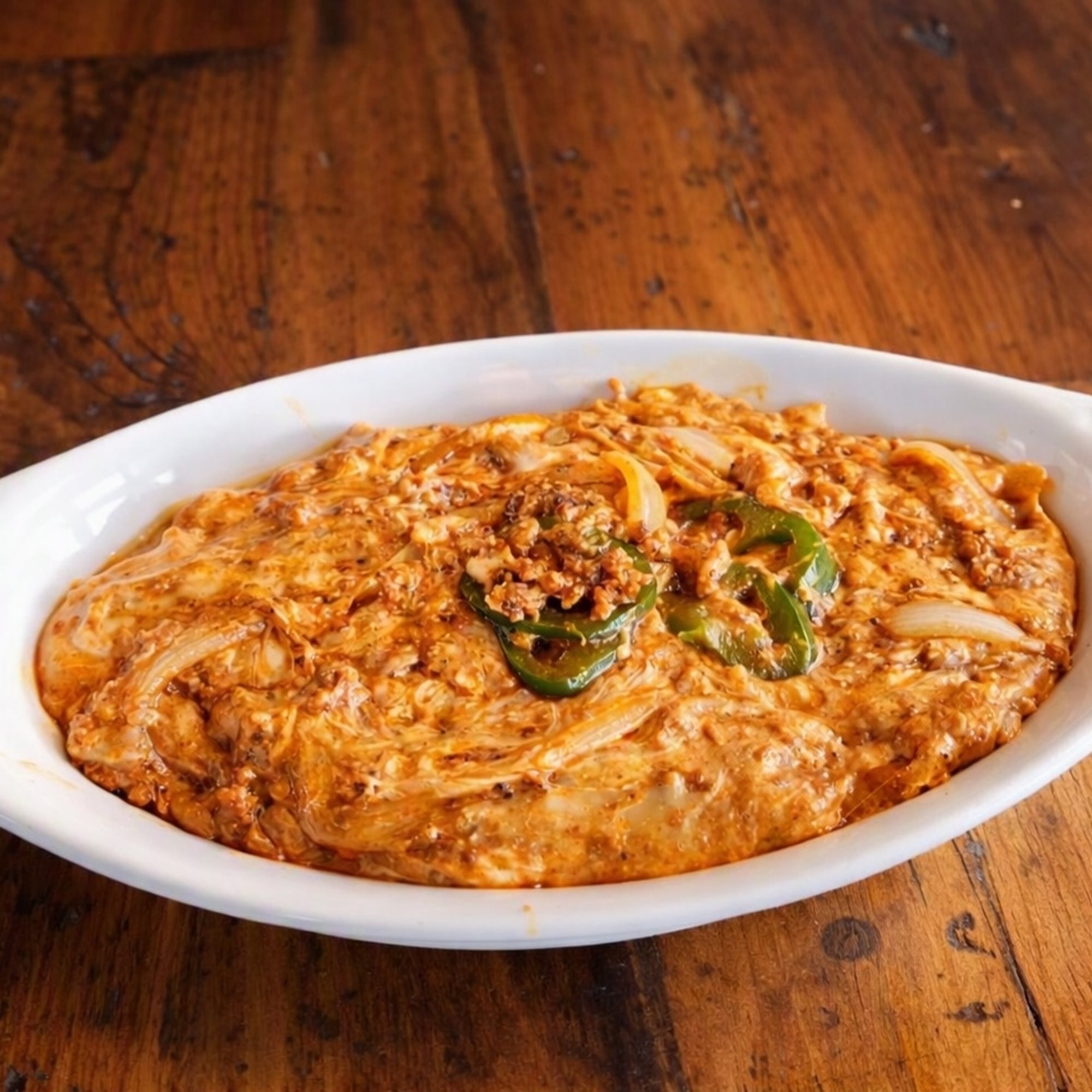 Queso Fundido