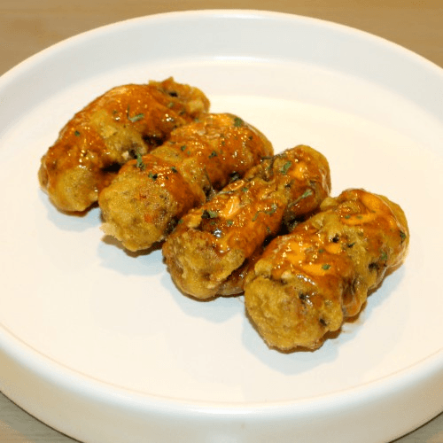 Fried Seaweed Roll