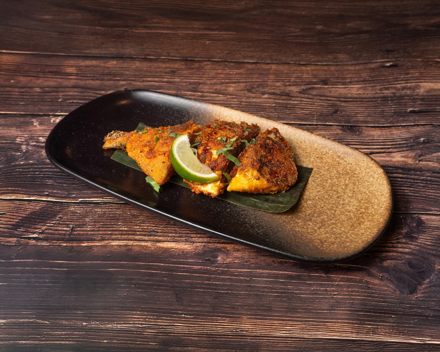Pomfret (whole)