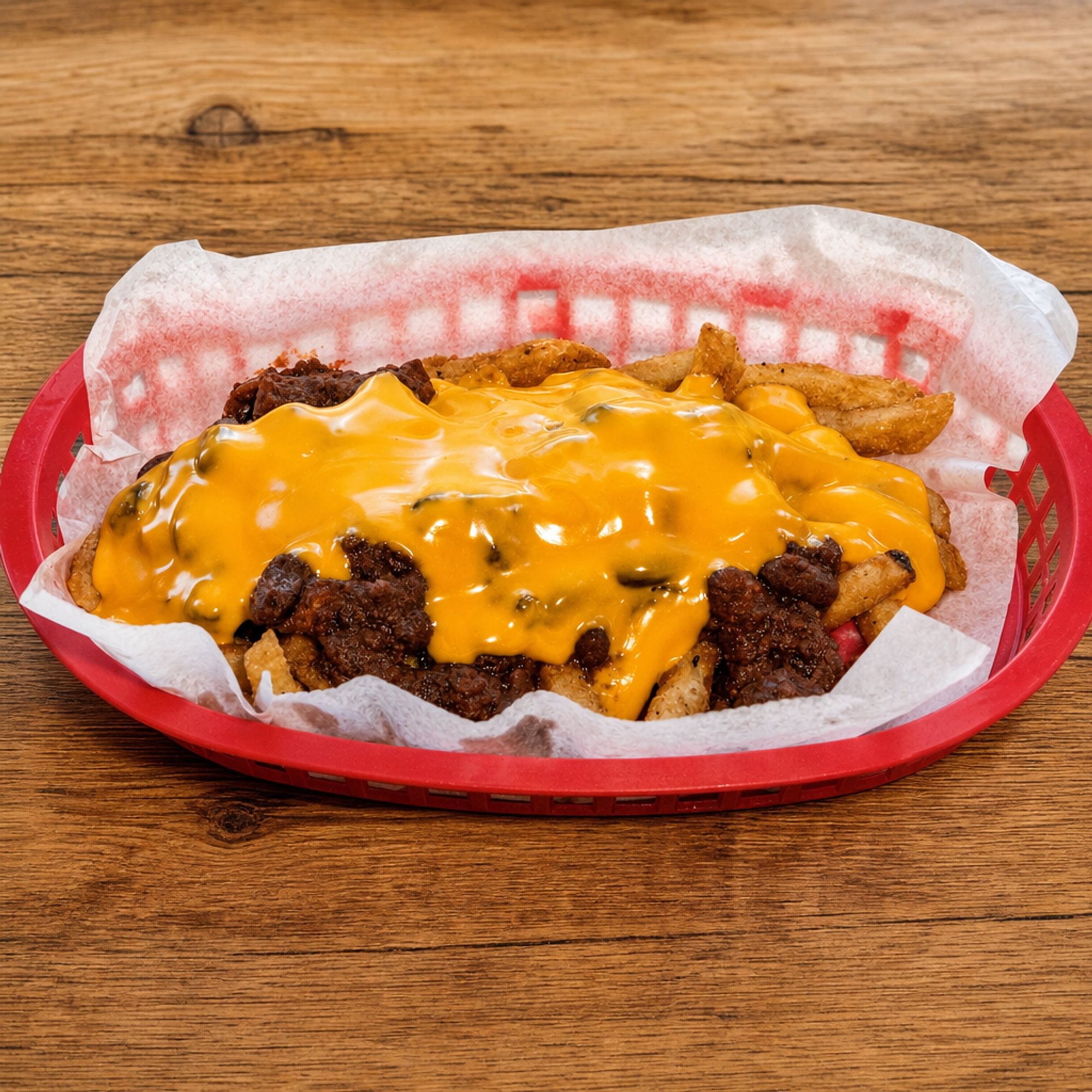 Chili Cheese Fries