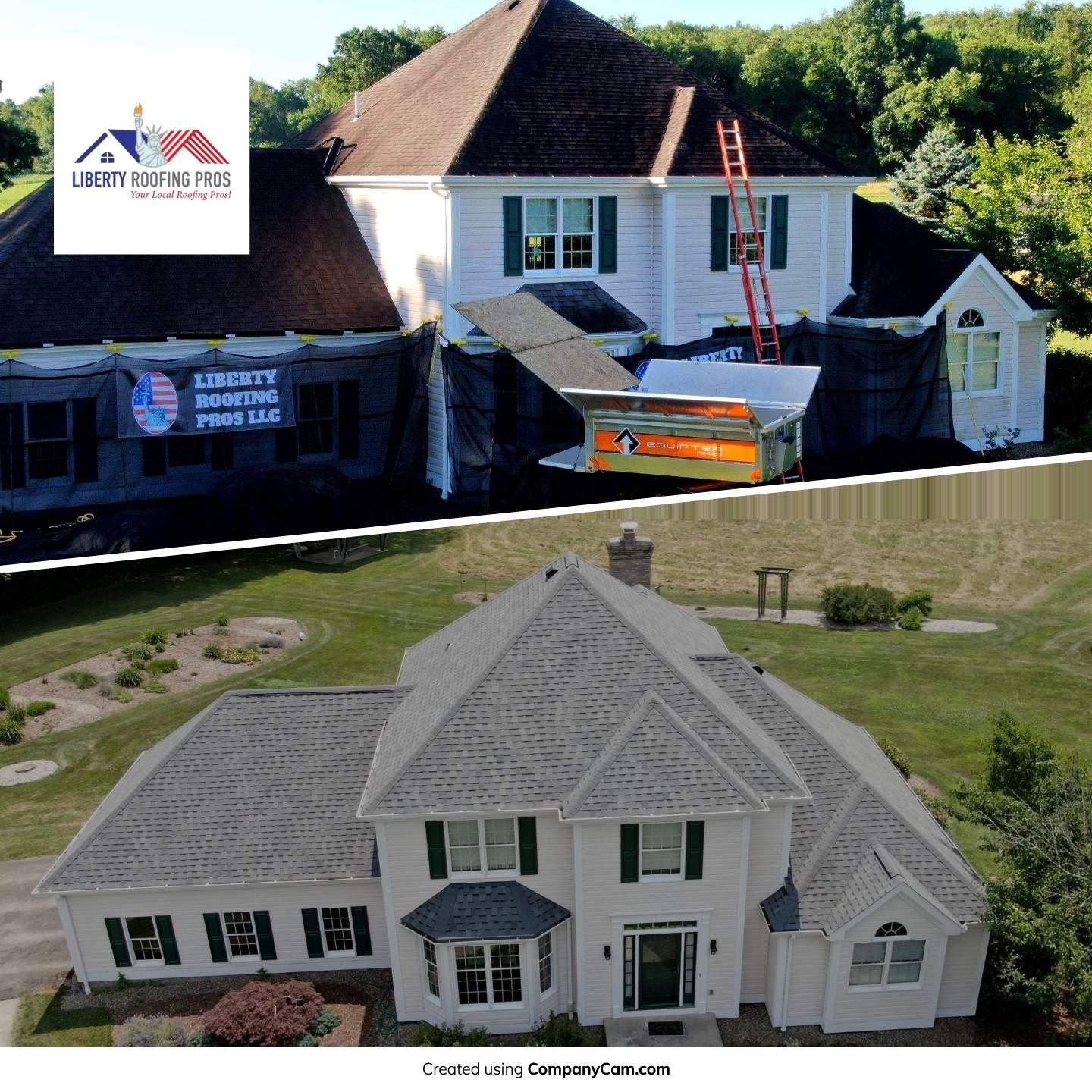 Liberty Roofing Pros Image
