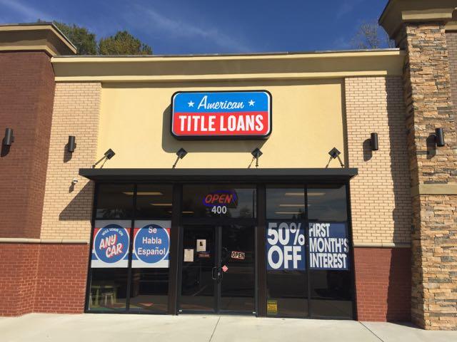 American Title Loans Photo