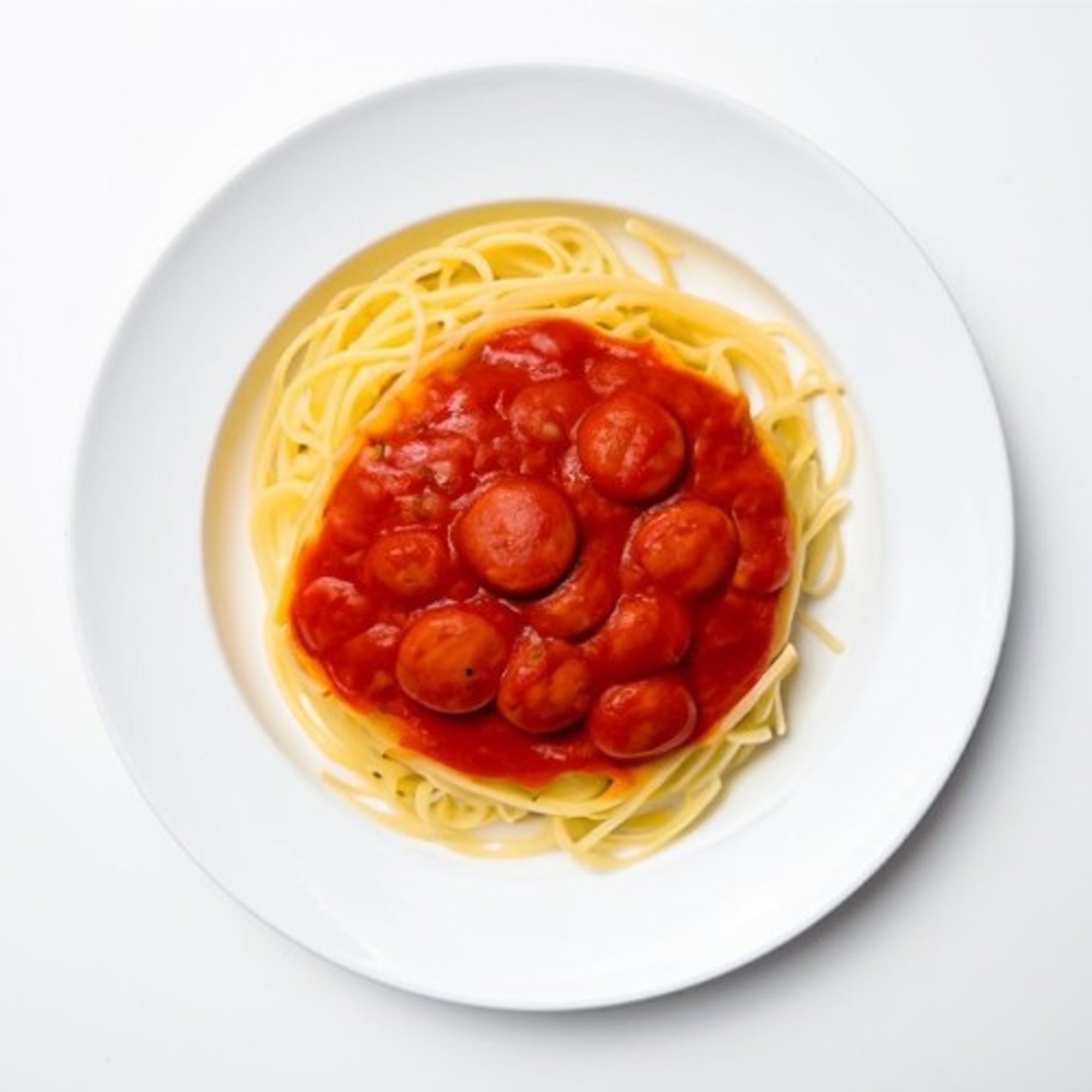 Sausage Pasta
