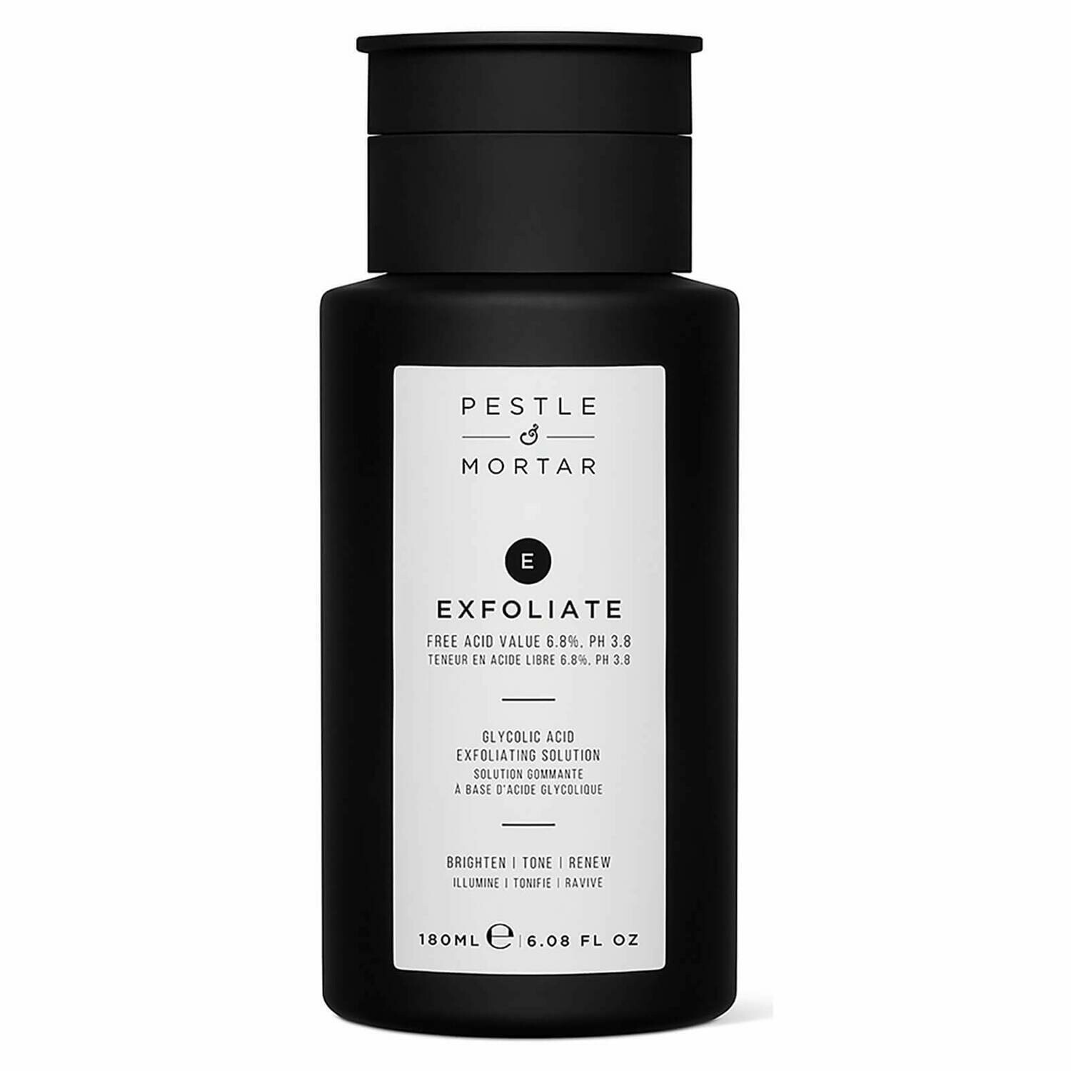 Pestle and Mortar Exfoliate Toner