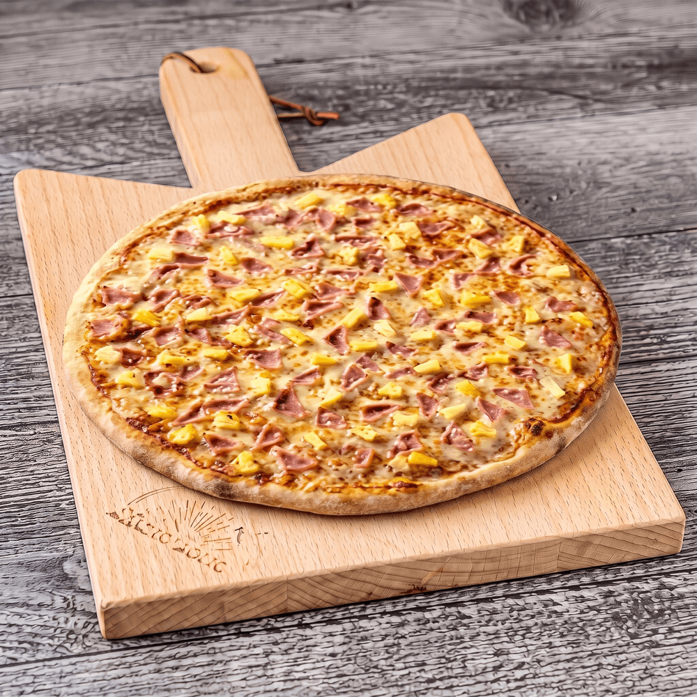 Hawaiian Delight Pizza