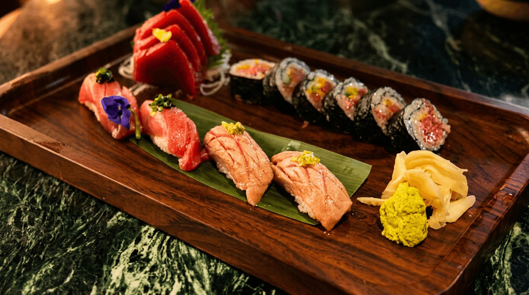 Bluefin Paradise
