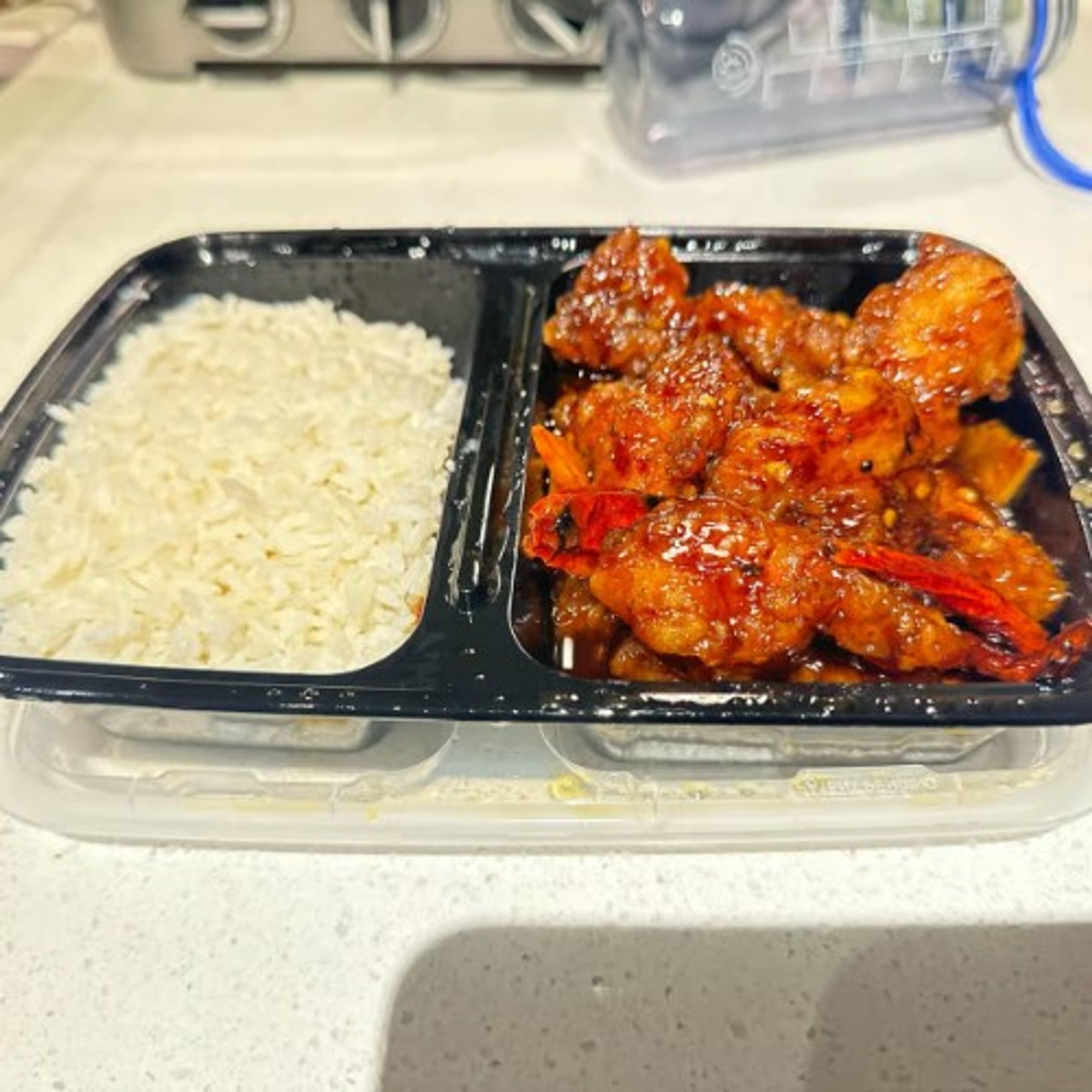 General Tso's Chicken