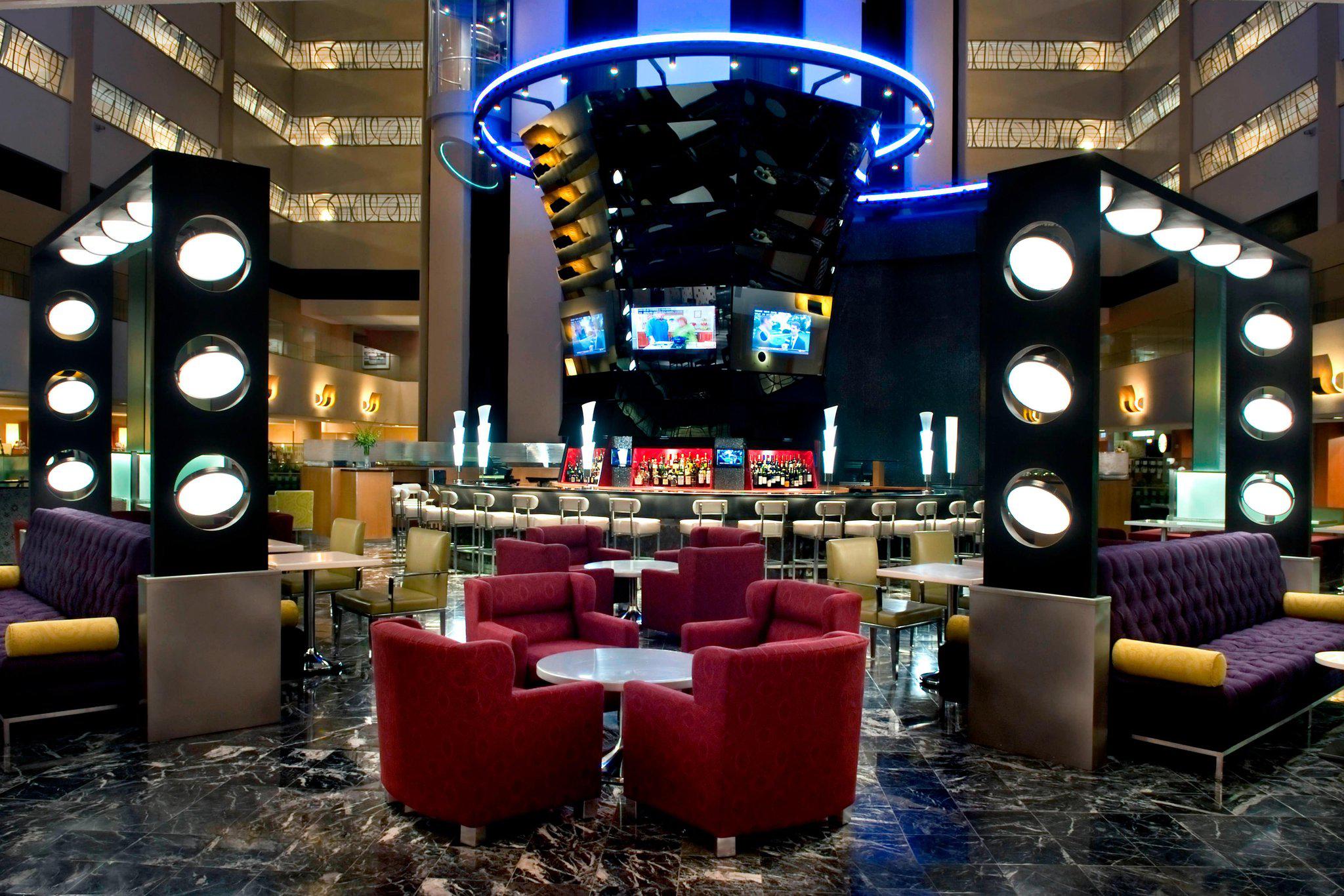 New York Marriott Marquis Photo