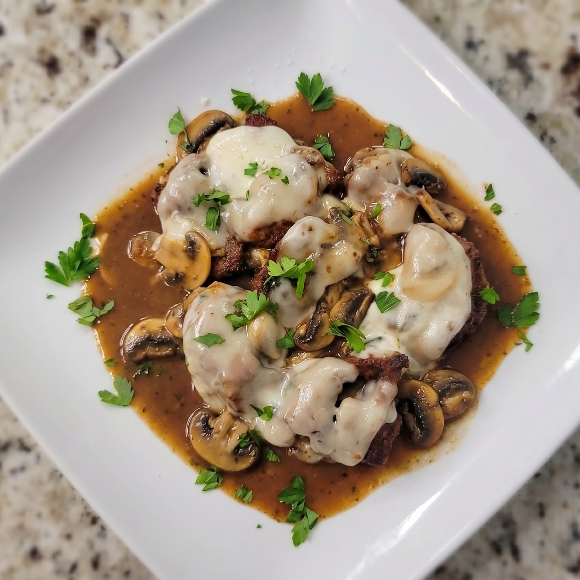 Shrimp Monachina Dinner