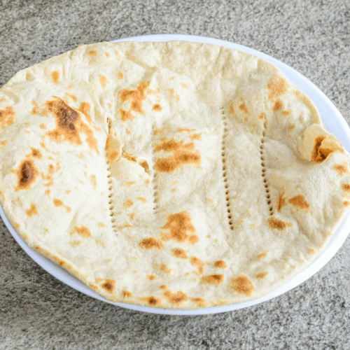 Tandoori Roti
